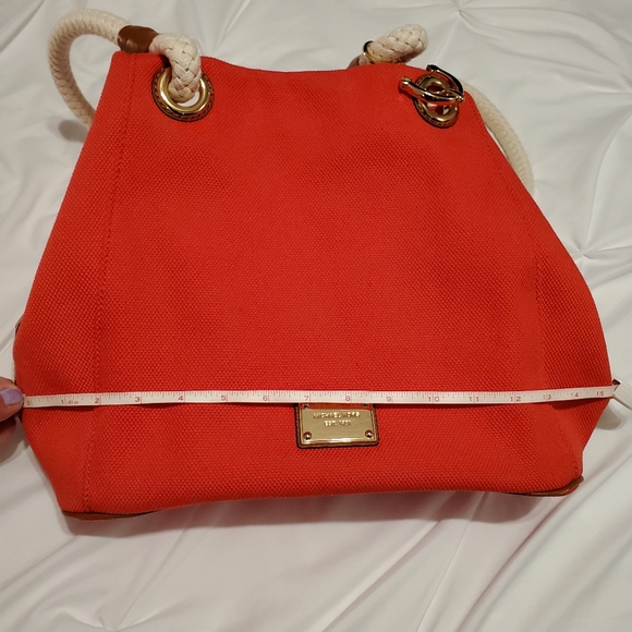 Michael kors Marina canvas bag - Picture 6 of 7